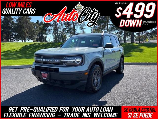 2022 Ford Bronco Sport Big Bend for sale in Yakima, WA