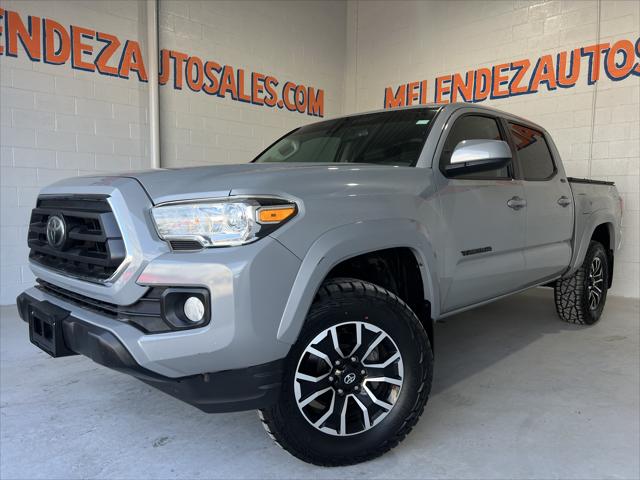 2021 Toyota Tacoma SR5 V6 for sale in El Paso, TX