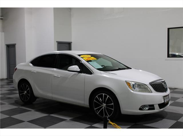 2016 Buick Verano Sport Touring Group for sale in Merced, CA