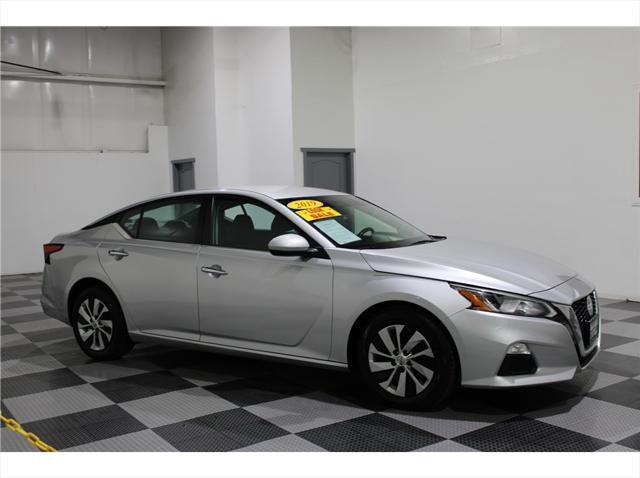2019 Nissan Altima 2.5 S for sale in Merced, CA