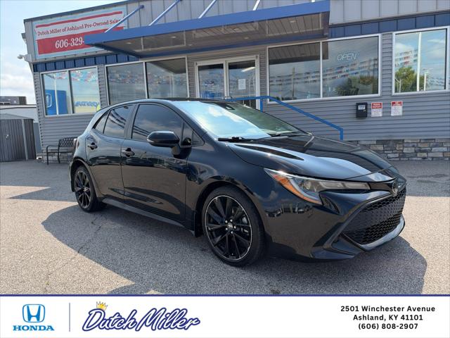 2022 Toyota Corolla SE Nightshade Edition for sale in Ashland, KY