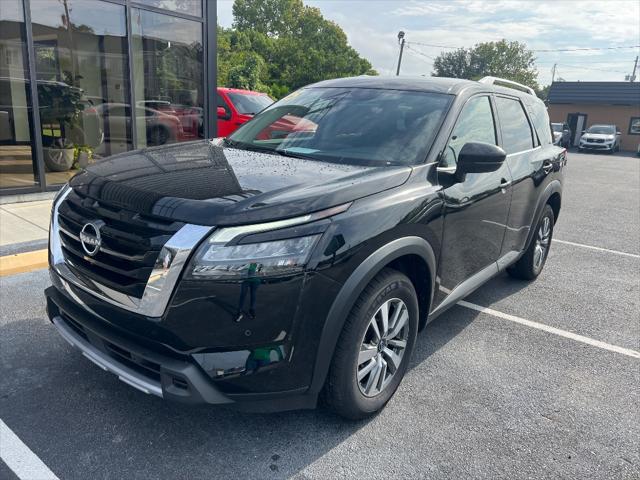 2025 Nissan Pathfinder SL 4WD for sale in Waycross, GA