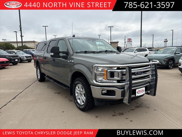 2019 Ford F-150 XLT for sale in Hays, KS