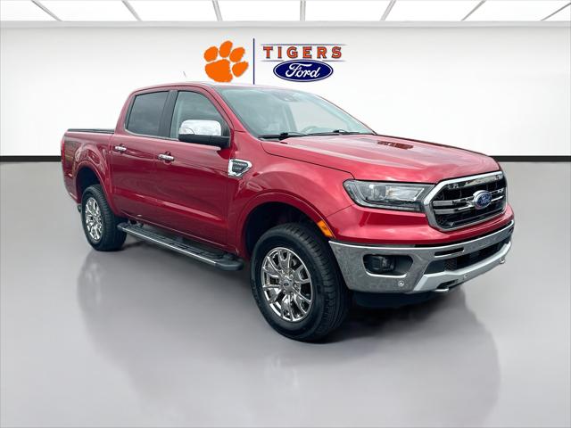 2021 Ford Ranger LARIAT for sale in West Union, SC