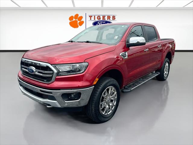 2021 Ford Ranger LARIAT