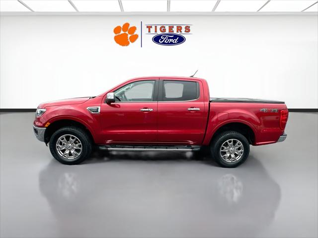 2021 Ford Ranger LARIAT
