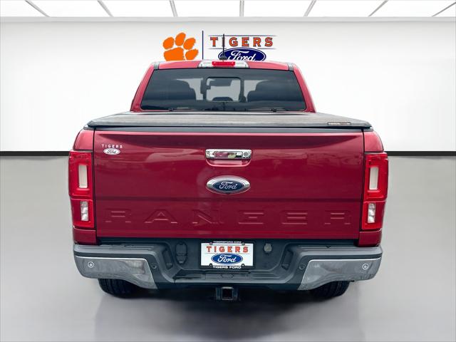 2021 Ford Ranger LARIAT