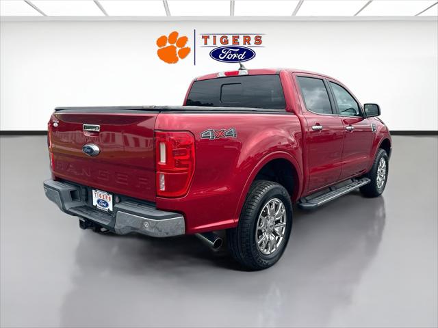2021 Ford Ranger LARIAT