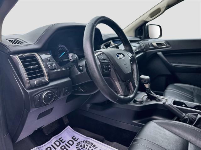 2021 Ford Ranger LARIAT