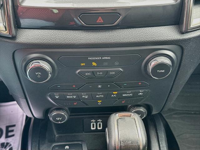 2021 Ford Ranger LARIAT
