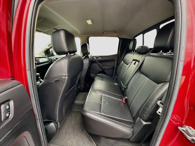 2021 Ford Ranger LARIAT