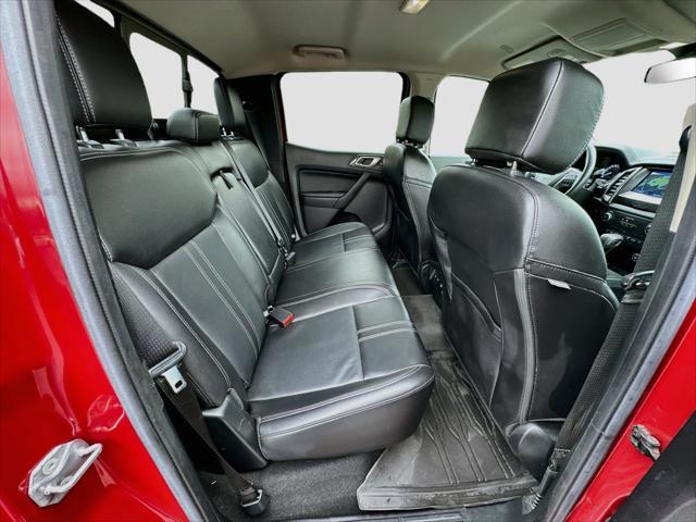 2021 Ford Ranger LARIAT
