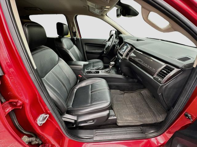 2021 Ford Ranger LARIAT