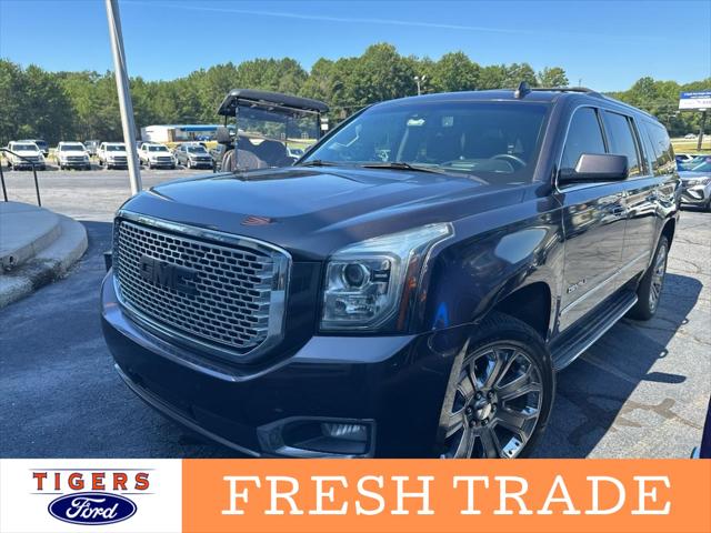 2016 GMC Yukon XL Denali for sale in West Union, SC