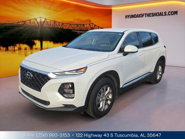 2020 Hyundai Santa Fe SE for sale in Tuscumbia, AL