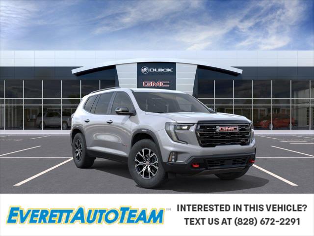 2027 GMC Acadia AWD AT4 for sale in Hickory, NC