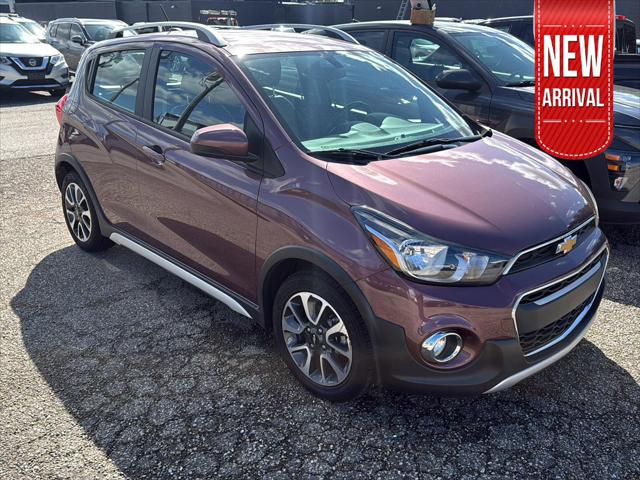 2021 Chevrolet Spark FWD ACTIV Automatic for sale near Columbus, OH