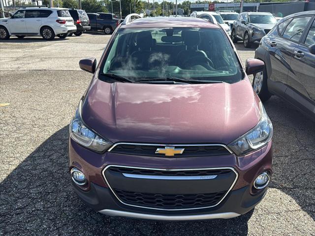 2021 Chevrolet Spark FWD ACTIV Automatic