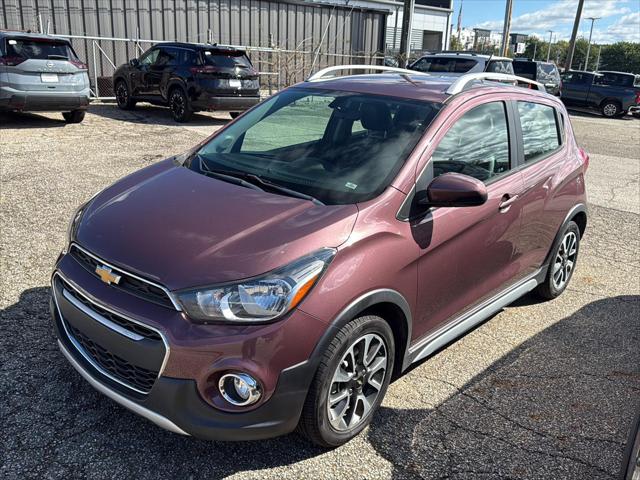 2021 Chevrolet Spark FWD ACTIV Automatic