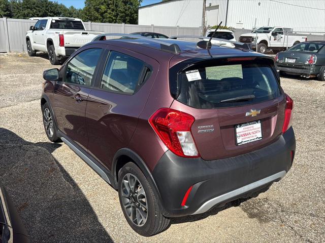 2021 Chevrolet Spark FWD ACTIV Automatic