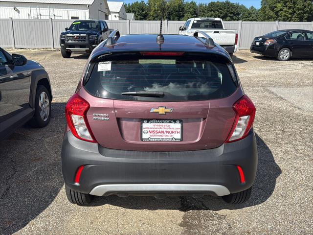 2021 Chevrolet Spark FWD ACTIV Automatic