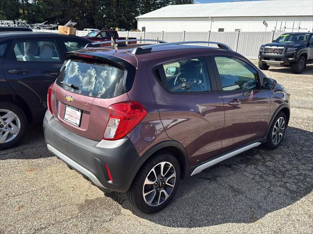 2021 Chevrolet Spark FWD ACTIV Automatic