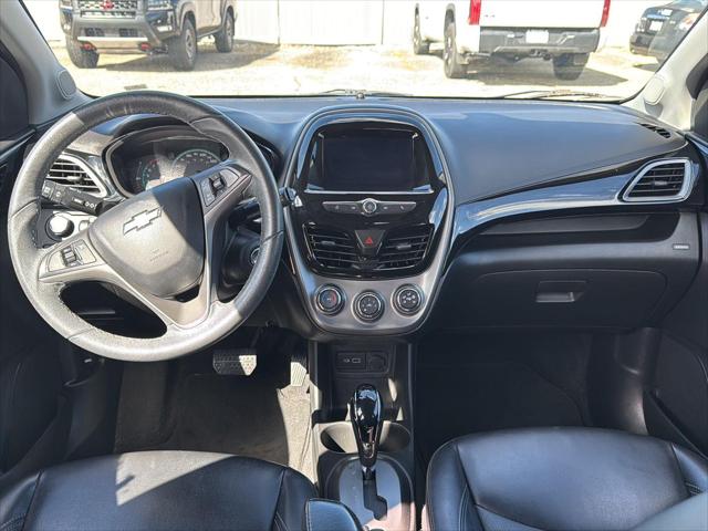 2021 Chevrolet Spark FWD ACTIV Automatic