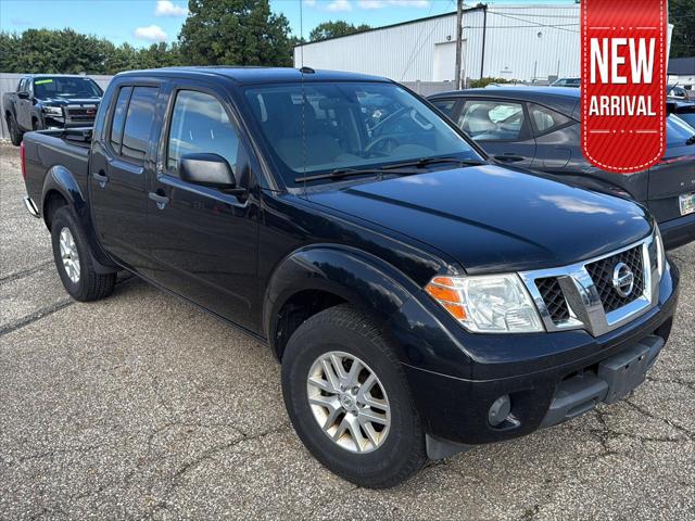 2015 Nissan Frontier S for sale in Columbus, OH