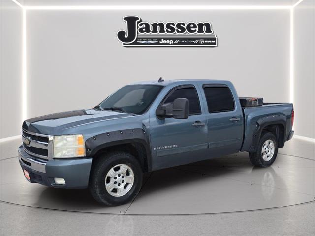 2007 Chevrolet Silverado 1500 LT1 for sale in North Platte, NE