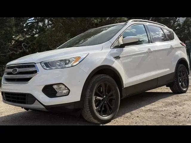 2018 Ford Escape SEL for sale in Tampa, FL