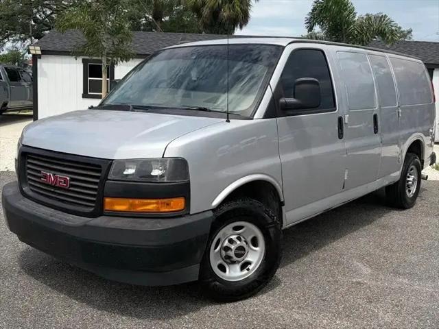 2021 GMC Savana Cargo RWD 2500 Regular Wheelbase Work Van for sale in Tampa, FL