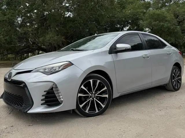 2018 Toyota Corolla SE for sale in Tampa, FL