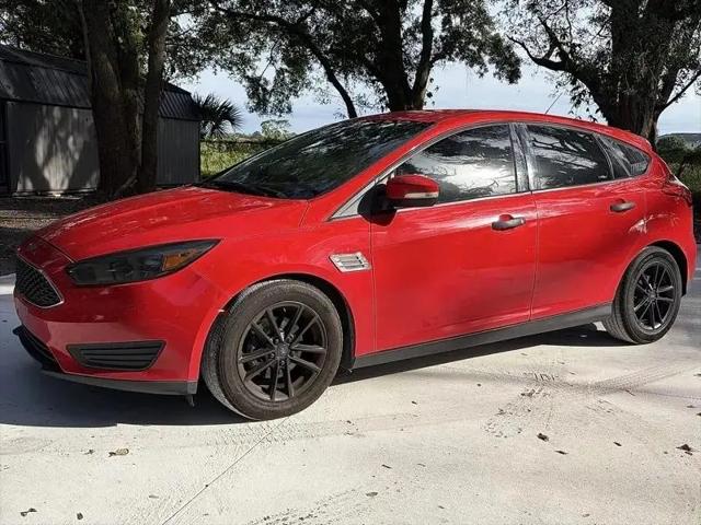 2015 Ford Focus SE for sale in Tampa, FL