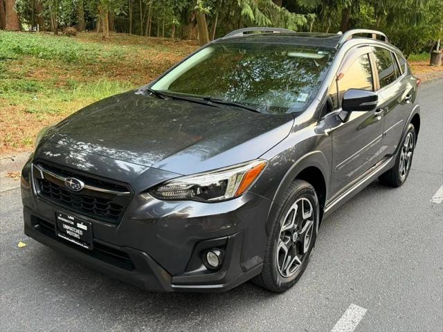 2018 Subaru Crosstrek 2.0i Limited for sale in Everett, WA