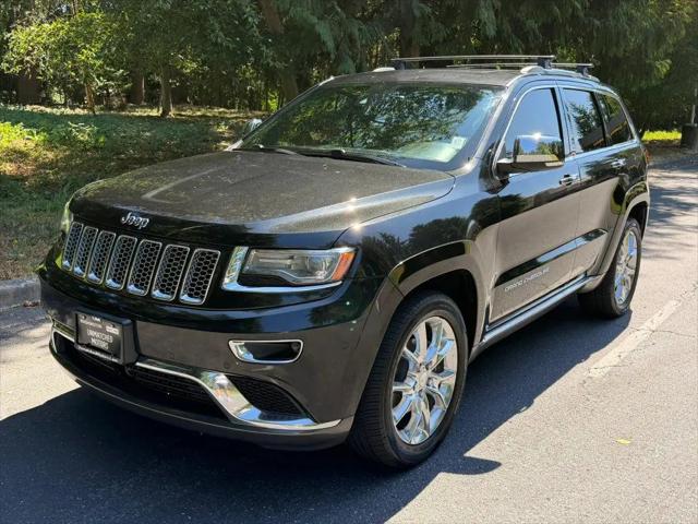 2014 Jeep Grand Cherokee Summit for sale in Everett, WA