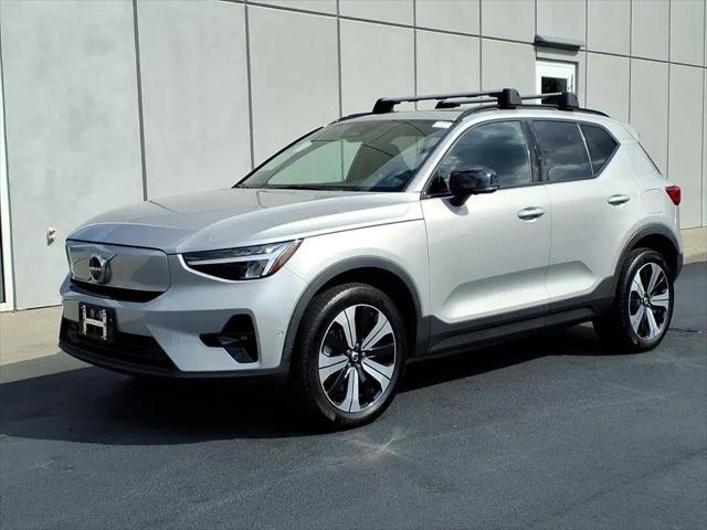 2023 Volvo XC40 Recharge Pure Electric Twin Plus for sale in Waukesha, WI