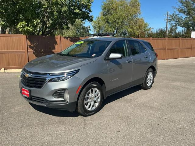 2024 Chevrolet Equinox AWD LT for sale in Boise, ID