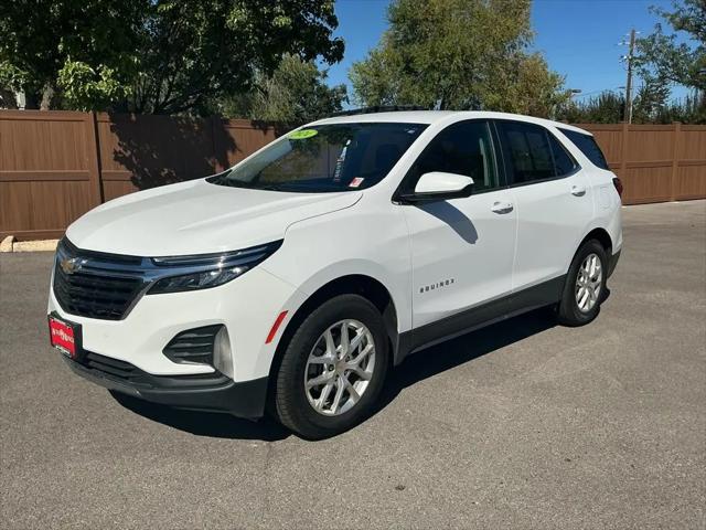 2024 Chevrolet Equinox AWD LT for sale in Boise, ID