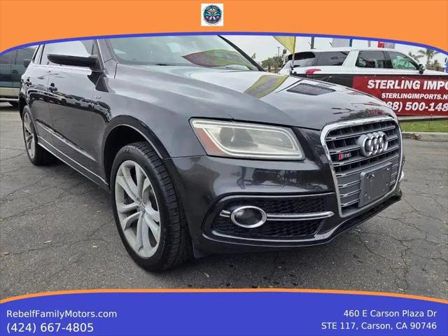 2014 Audi SQ5 3.0T Premium Plus for sale in Carson, CA