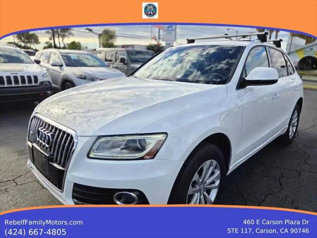 2017 Audi Q5 2.0T Premium for sale in Carson, CA