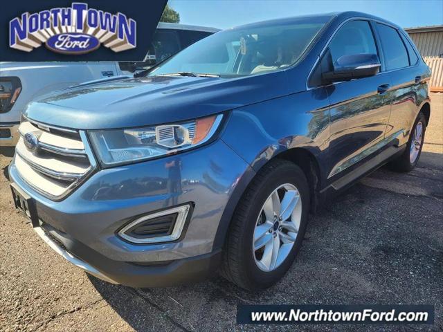 2018 Ford Edge SEL for sale in Menomonie, WI