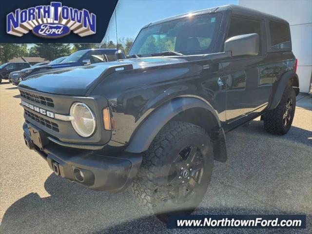 2024 Ford Bronco Black Diamond for sale in Menomonie, WI