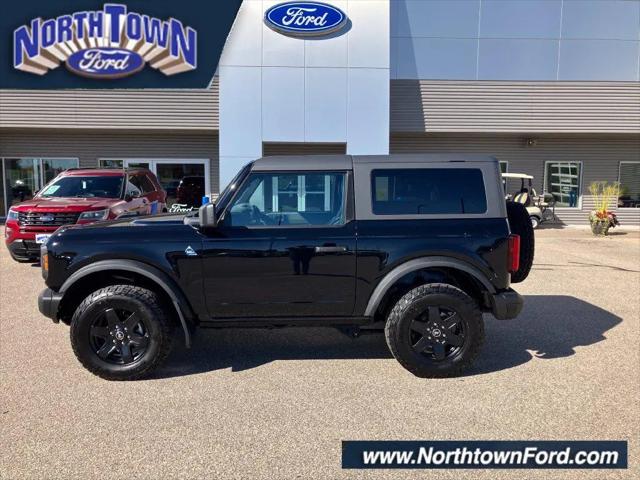 2024 Ford Bronco Black Diamond for sale in Menomonie, WI