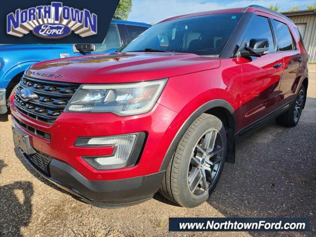 2017 Ford Explorer Sport for sale in Menomonie, WI