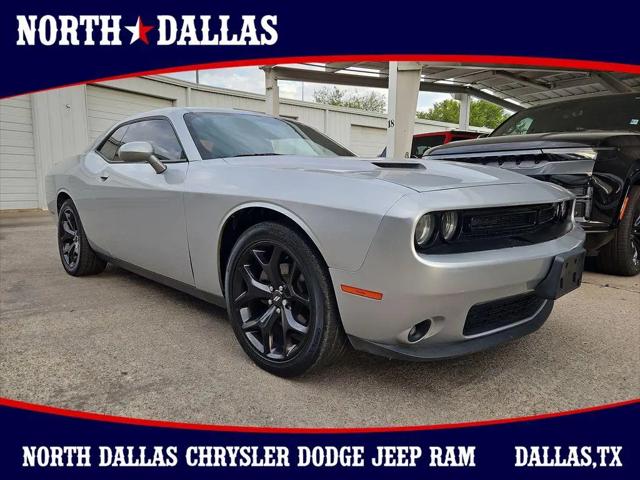 2021 Dodge Challenger SXT for sale in Dallas, TX