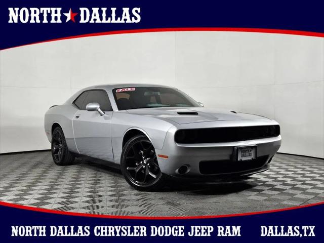 2021 Dodge Challenger SXT for sale in Dallas, TX