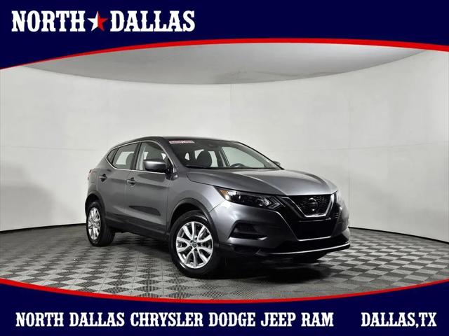 2022 Nissan Rogue Sport S FWD Xtronic CVT for sale in Dallas, TX