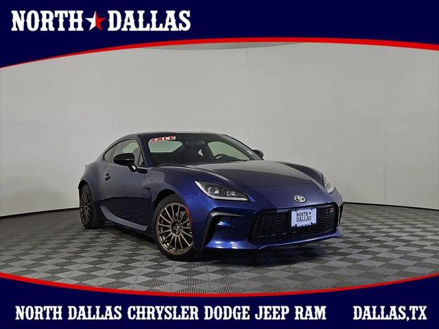2023 Toyota GR86 Base for sale in Dallas, TX