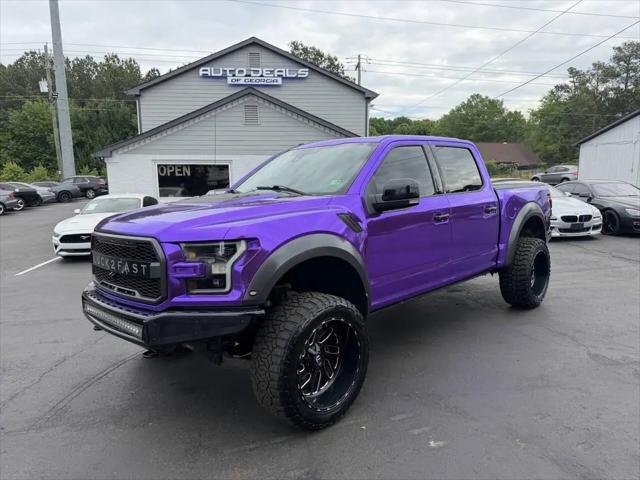 2017 Ford F-150 Raptor for sale in Suwanee, GA