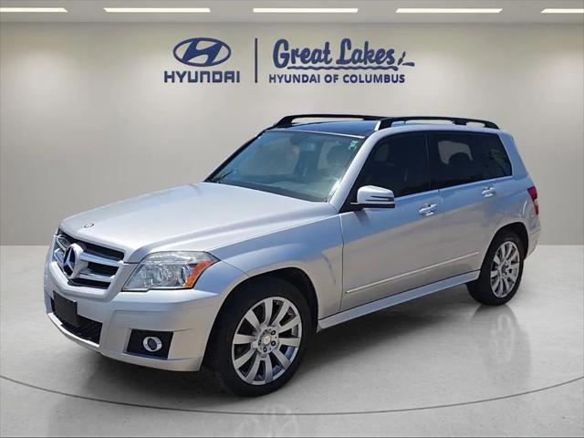 2012 Mercedes-Benz GLK-CLASS GLK 350 4MATIC for sale in Canton, OH